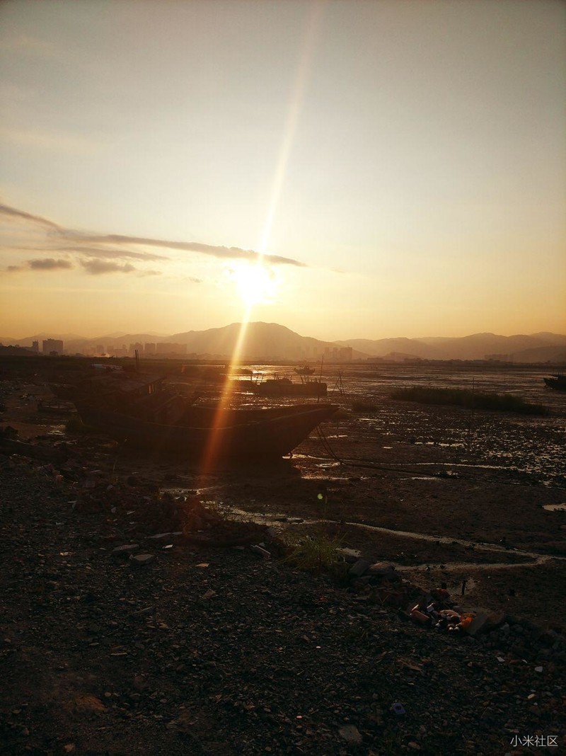 自驾 福建 霞浦 大京海滩