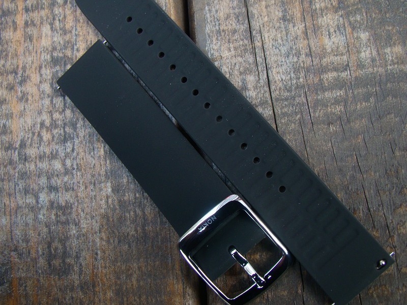 高颜值 Nokia Steel 监测腕表 为健康而生