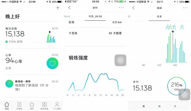 高颜值 Nokia Steel 监测腕表 为健康而生