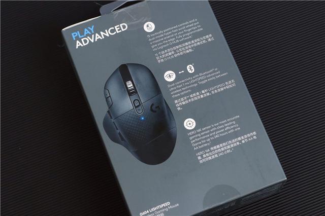 玩游戏有它真省心！罗技G604游戏鼠标上手体验