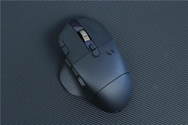 玩游戏有它真省心！罗技G604游戏鼠标上手体验