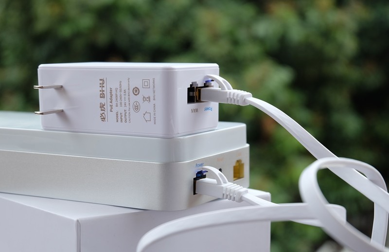 #无线路由器#大户型专用路由初体验---分享使用必虎PLUS路由心得