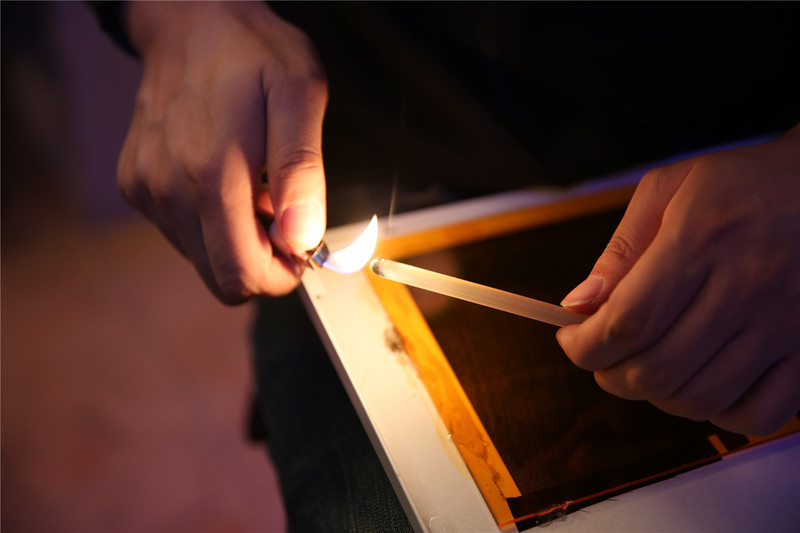 炫酷 RGB灯效，TT Riing RGB三风扇套装开箱展示