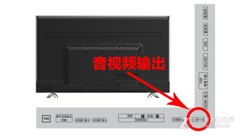 海尔MOOKA模卡U55Q81智能电视接麦克风k歌插话筒唱歌