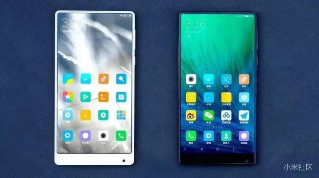 【小米MIX版块精华汇总第八期】2017.1.26-2.12