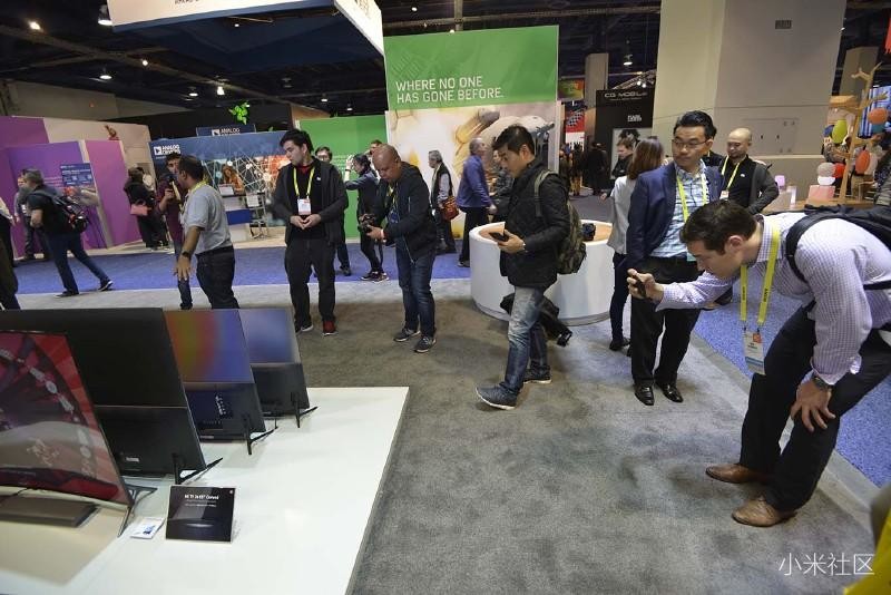 【爆料】场面火爆！小米为何让“歪果仁”如此着迷
