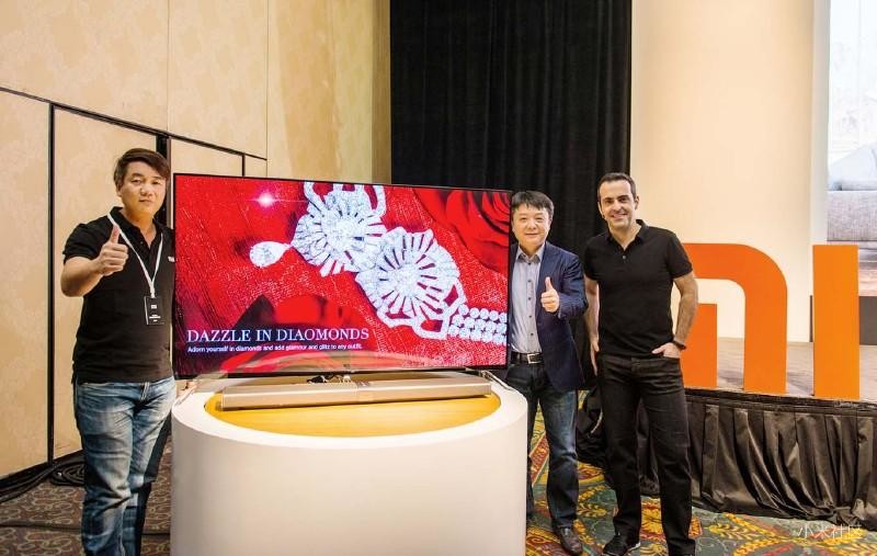 【爆料】场面火爆！小米为何让“歪果仁”如此着迷