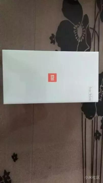 小小米 6全网通的购置历险记