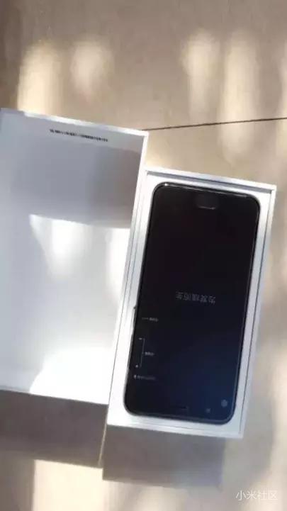 小小米 6全网通的购置历险记