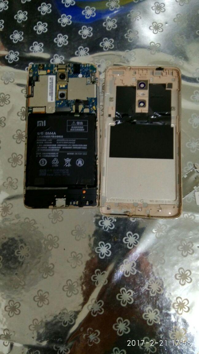我的红米pro报废了