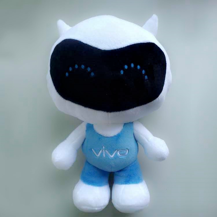 vivo娃娃