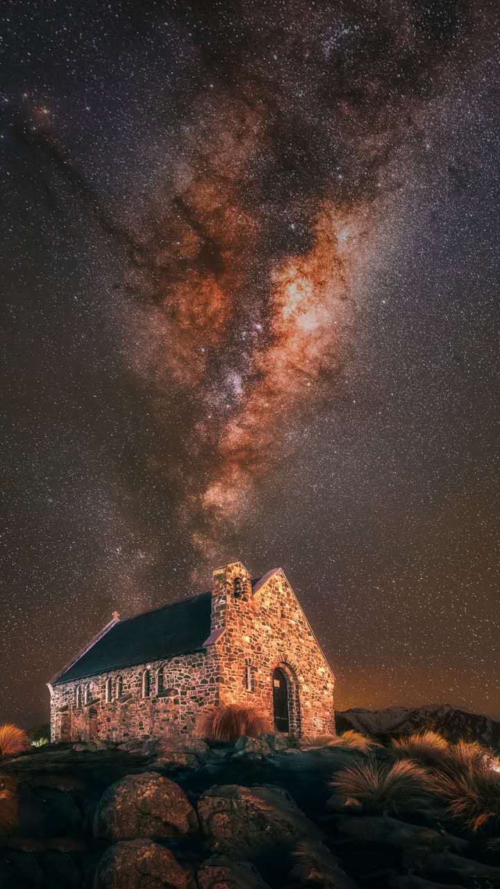 晒阅图锁屏壁纸