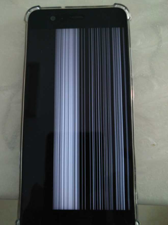 我的p10花屏了-中关村在线手机论坛