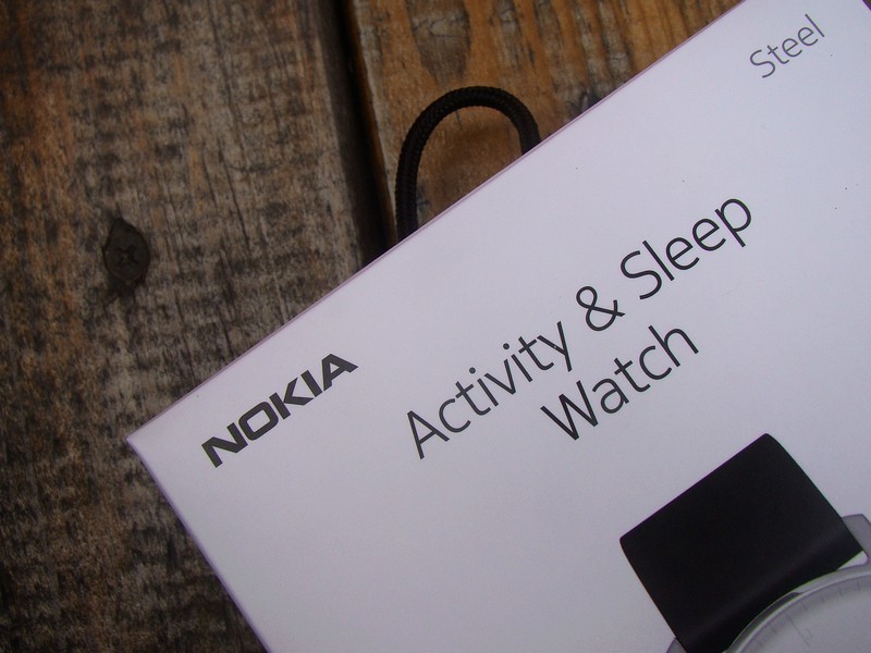 高颜值 Nokia Steel 监测腕表 为健康而生