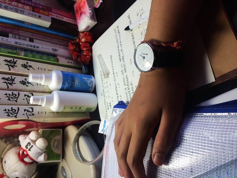 高颜值 Nokia Steel 监测腕表 为健康而生