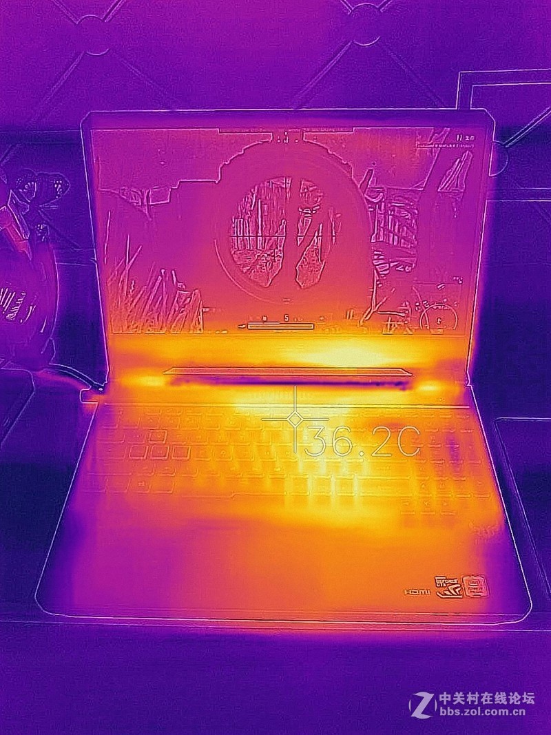 华硕飞行堡垒6游戏本——专为游戏玩家打造