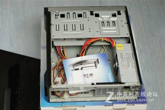 航嘉H920魅影机箱完整测评分享（内部结构）