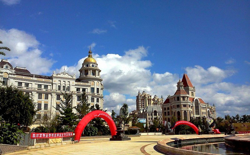 滨城小景（手机版）