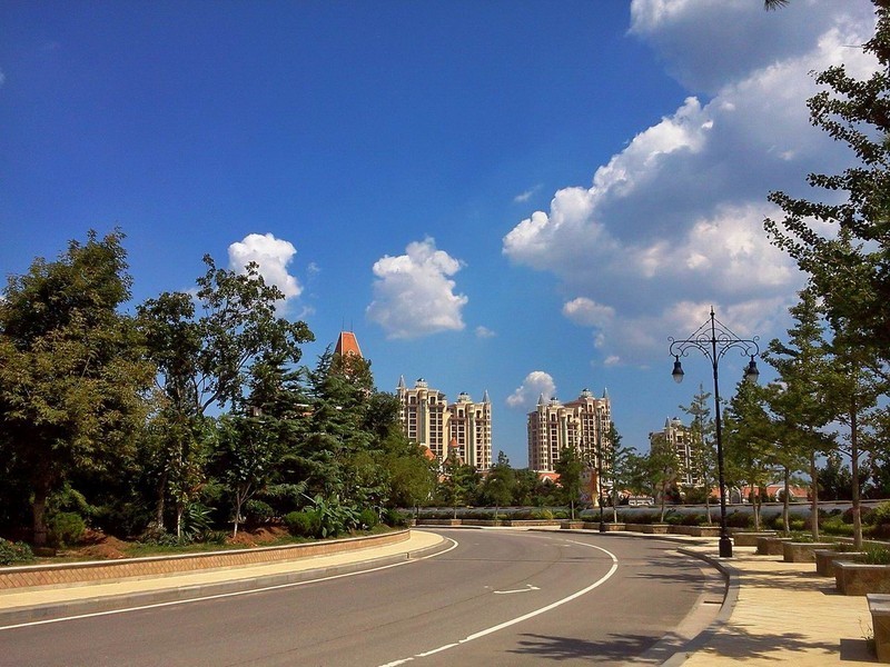 滨城小景（手机版）