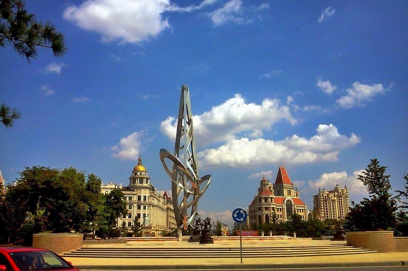 滨城小景（手机版）