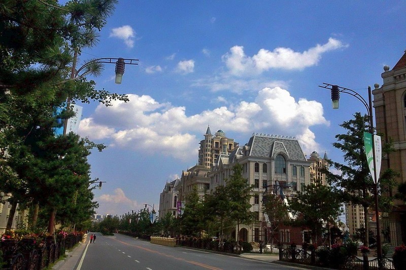 滨城小景（手机版）