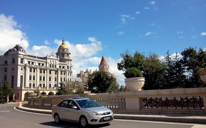 滨城小景（手机版）