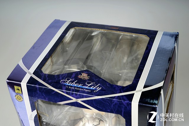 「Z玩主」Saber Lily 胜利的黄金之剑