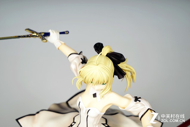 「Z玩主」Saber Lily 胜利的黄金之剑