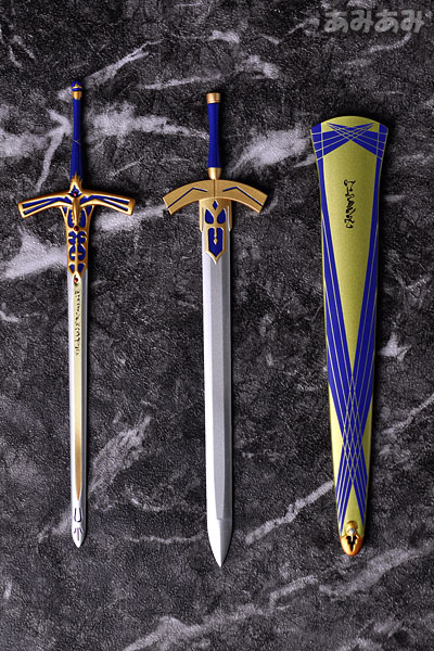 「Z玩主」Saber Lily 胜利的黄金之剑