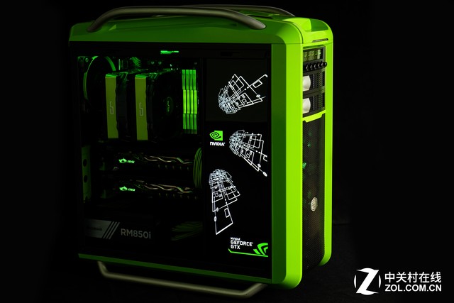 「Z玩主」Saber Lily 胜利的黄金之剑