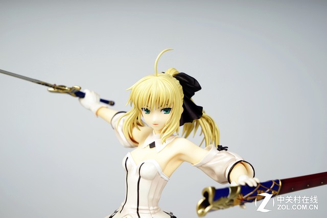 「Z玩主」Saber Lily 胜利的黄金之剑