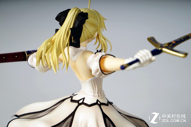 「Z玩主」Saber Lily 胜利的黄金之剑