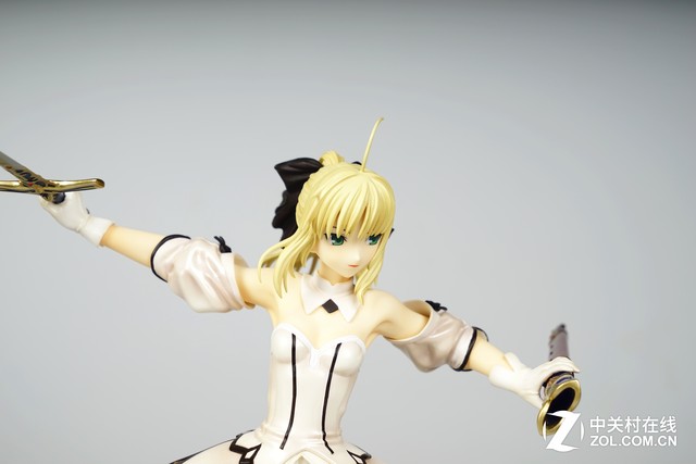 「Z玩主」Saber Lily 胜利的黄金之剑