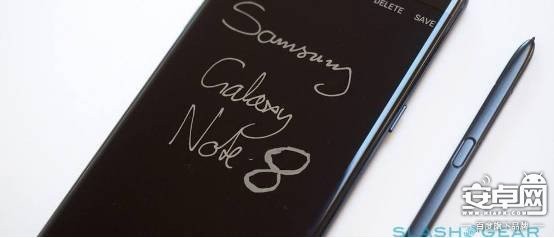 星空体育平台Note 8*锏：大尺寸4K屏，光变双摄