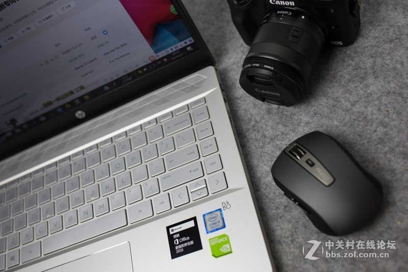 笔记本界的颜值派，HP惠普星系列14英寸笔记本电脑上手体验