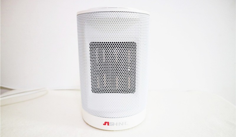 告别空调！信一可调暖风机给你一个暖冬！