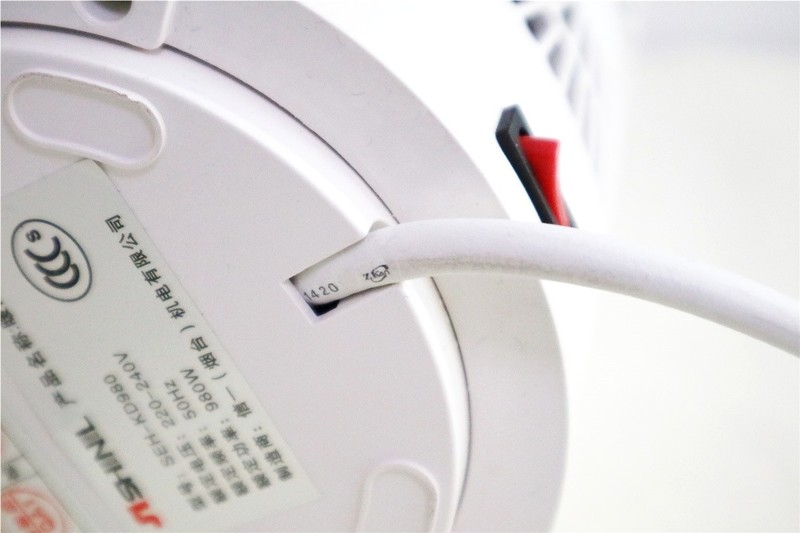 告别空调！信一可调暖风机给你一个暖冬！