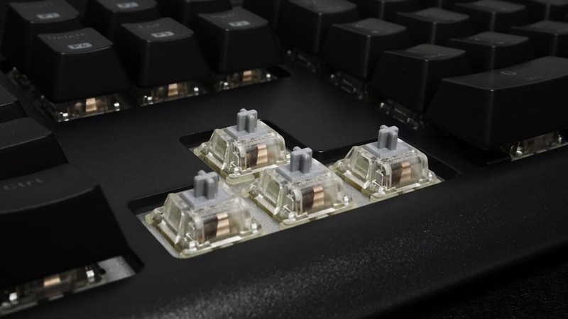 声控加USB HUB，电竞键盘新玩法--Tt X1星脉银轴机械键盘