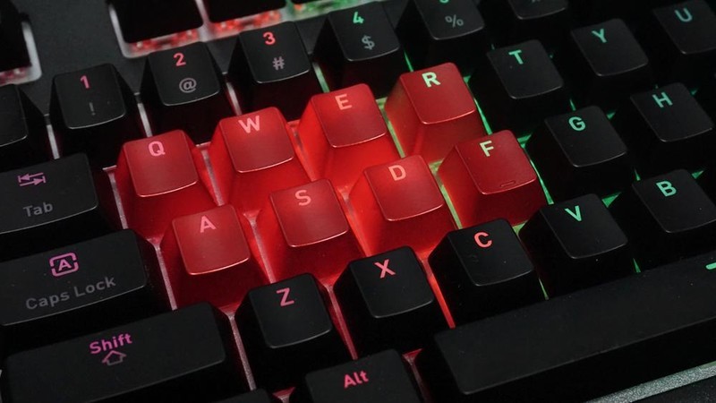 声控加USB HUB，电竞键盘新玩法--Tt X1星脉银轴机械键盘