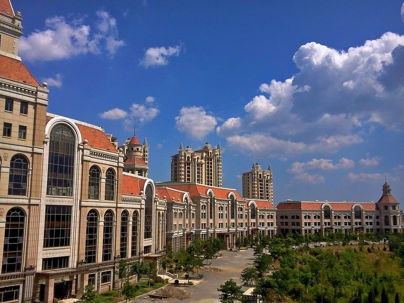 滨城小景（手机版）