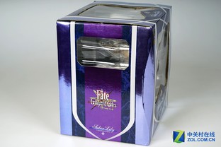 「Z玩主」Saber Lily 胜利的黄金之剑