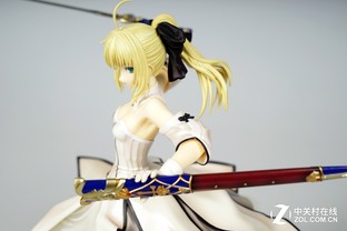 「Z玩主」Saber Lily 胜利的黄金之剑