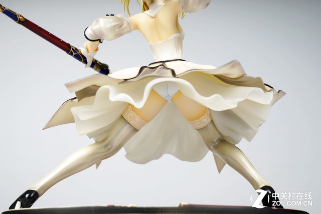 「Z玩主」Saber Lily 胜利的黄金之剑
