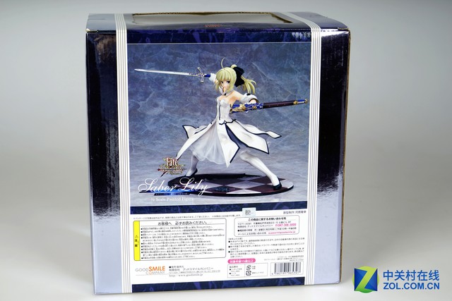 「Z玩主」Saber Lily 胜利的黄金之剑