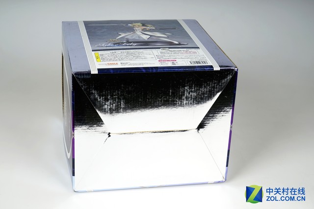 「Z玩主」Saber Lily 胜利的黄金之剑