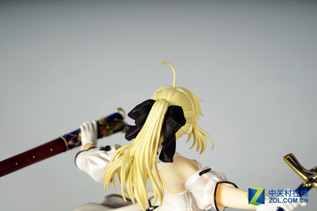 「Z玩主」Saber Lily 胜利的黄金之剑