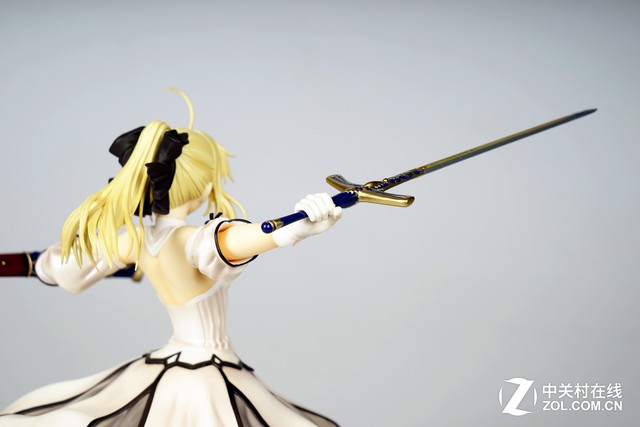 「Z玩主」Saber Lily 胜利的黄金之剑