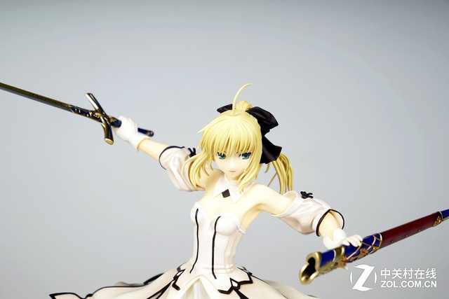 「Z玩主」Saber Lily 胜利的黄金之剑