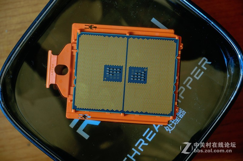 AMD 1950X怪兽版的多核CPU开箱