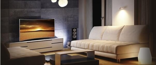 孝敬父母的礼物就选曲面电视